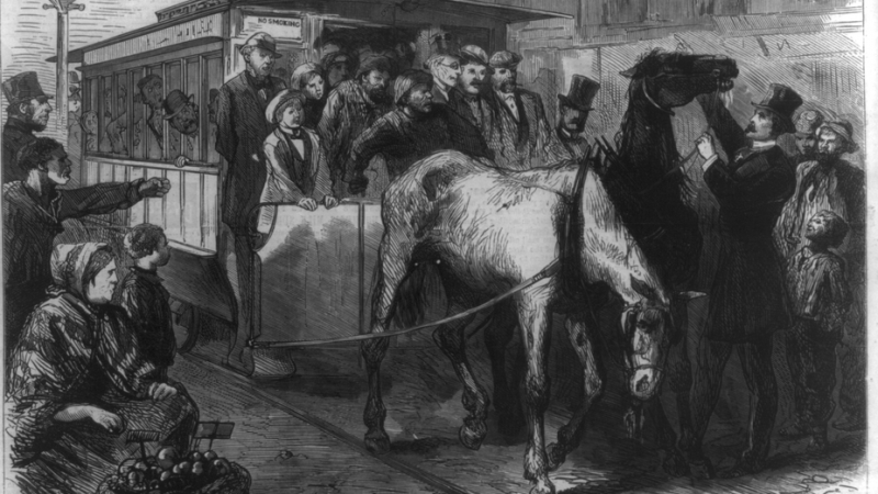 Bagaimana Virus Flu Mematikan Ekonomi AS Pada Tahun 1872