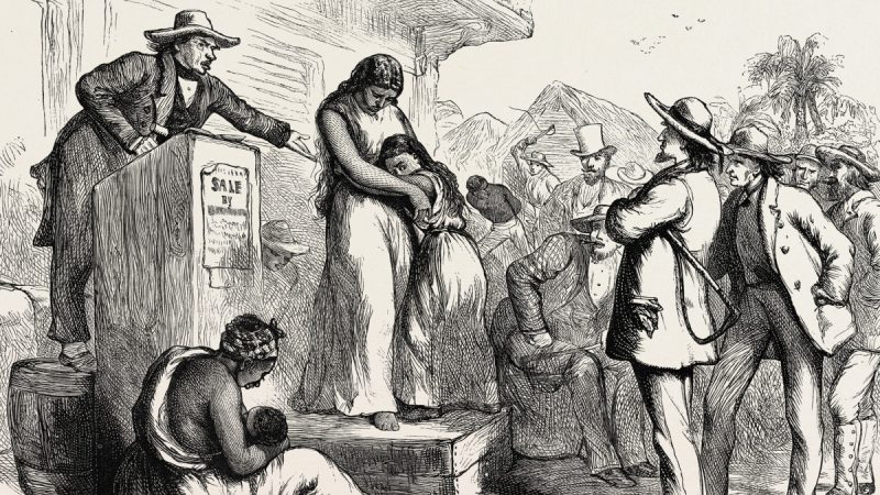 Sejarah Perbudakan di Negara Amerika Bagian 1 