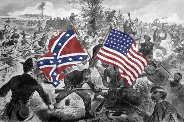Penjelasan Tentang Sejarah Perang Sipil Amerika