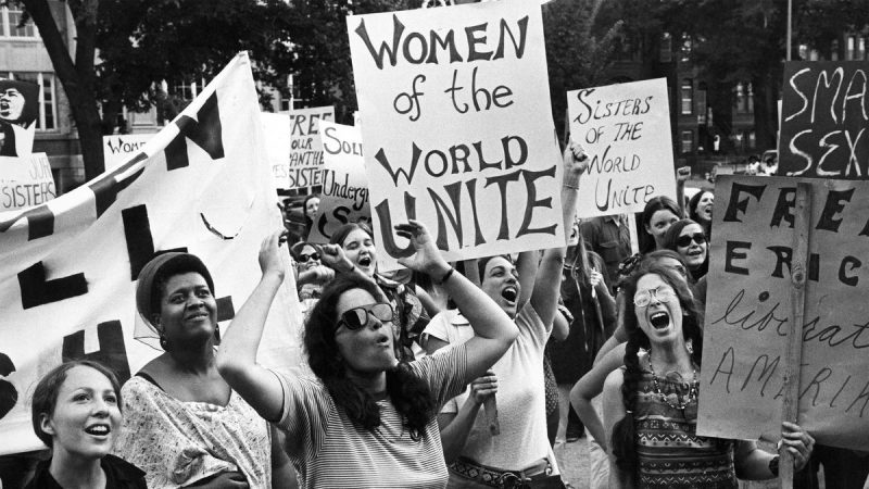 Sejarah Feminisme Modern di Amerika Serikat